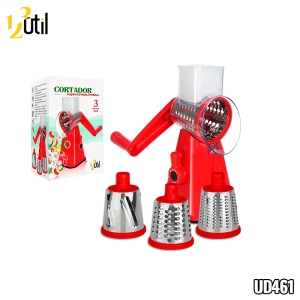 Cortador, fatiador de legumes e alimentos, ralador