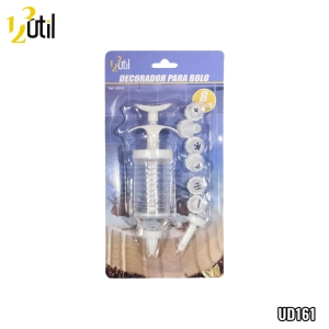 Decorador para bolo 8 bicos