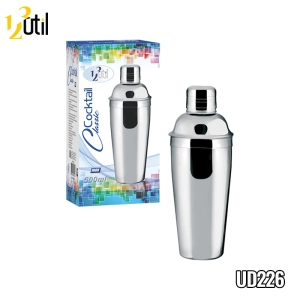 Coqueteleira inox 500ml linha classic