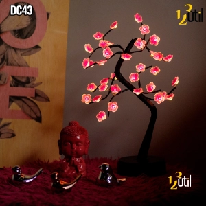 Linha lumière - luminária árvore japão 36leds