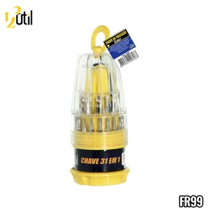 Chaves de precisao kit com 31 pcs