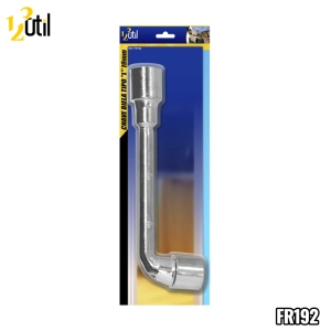 Chave biela tipo ''l'' 19 mm