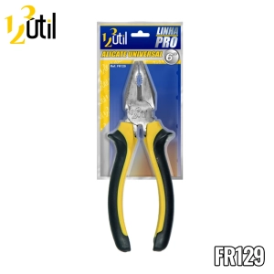Alicate universal 6" pro