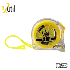 Trena transparente c/ trava - 3 m