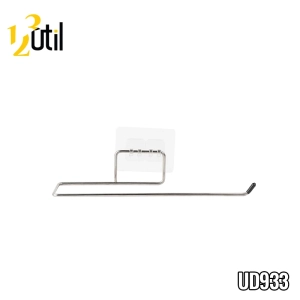 Gancho suporte porta rolos - metal