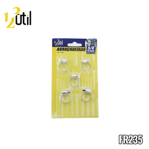 Abracadeira conj c/ 5 pcs