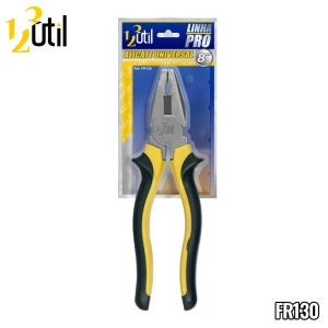 Alicate universal 8" pro