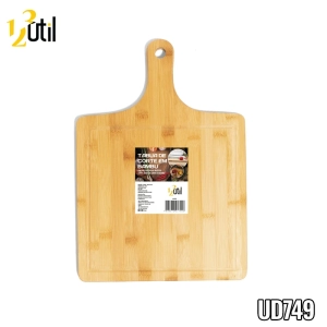 Tábua de corte em bambu 40*28cm