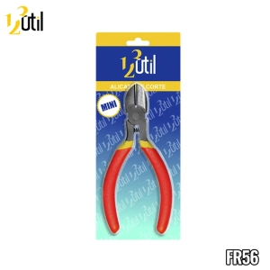 Alicate mini de corte 4,5'' 12cm