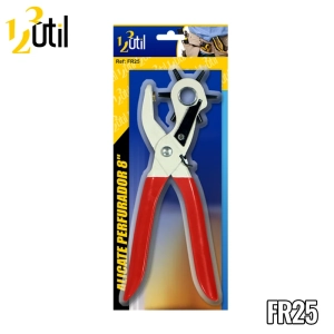Alicate perfurador 8''