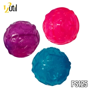 Brinquedo pet - bola alto relevo 8cm