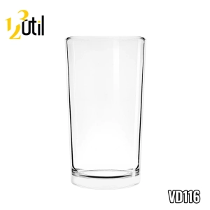 Copo bali vidro 195ml - 10*6,5cm