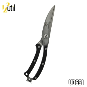 Tesoura de cozinha - 11"- 3,5mm - superiore