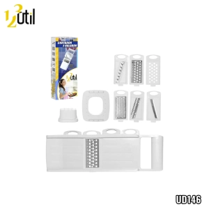 Cortador de legumes com 8 pcs