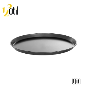 Assadeira red de metal gd 36*36*1,5 cm 450g