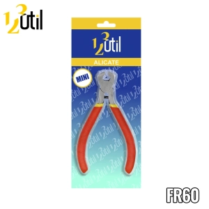 Alicate torque mini diagonal 4,5''