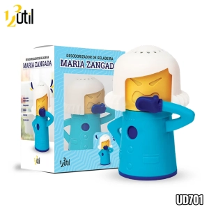 Desodorizador de geladeira - maria zangada 14x11x8