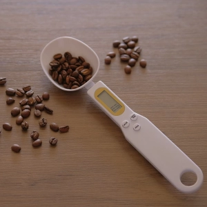 Colher medidora c/ balança digital