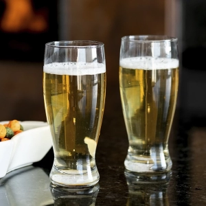 Copo chopp transparente, 350ml