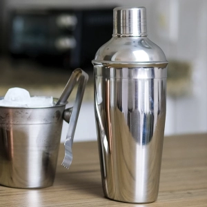 Coqueteleira inox 500ml linha classic