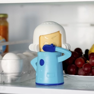 Desodorizador de geladeira - maria zangada 14x11x8