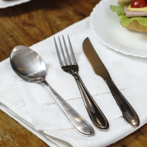 Garfo de mesa aço inox 30g