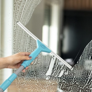 Mop multiuso - limpa vidros - extensível 123clean