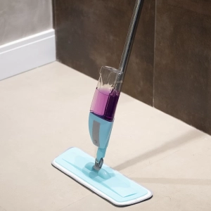 Mop spray com reservatorio 123clean