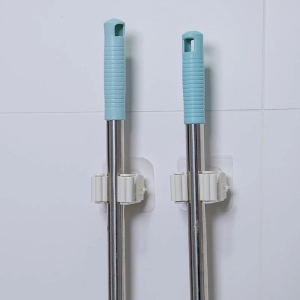 Suporte multiuso - porta vassoura 6*5*3cm